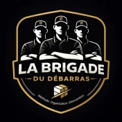 Logo La Brigade du Débarras